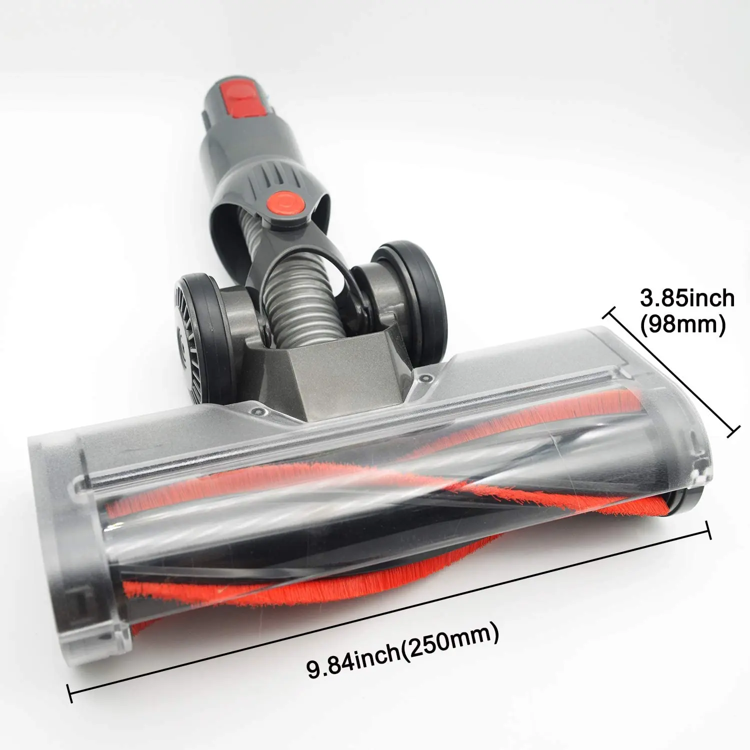 فرشاة كهربائية بمحرك السجاد ل Dyson اللاسلكي V7 V8 V10 V11 فراغ رئيس المحرك مع شفط قوية كبيرة ل البساط