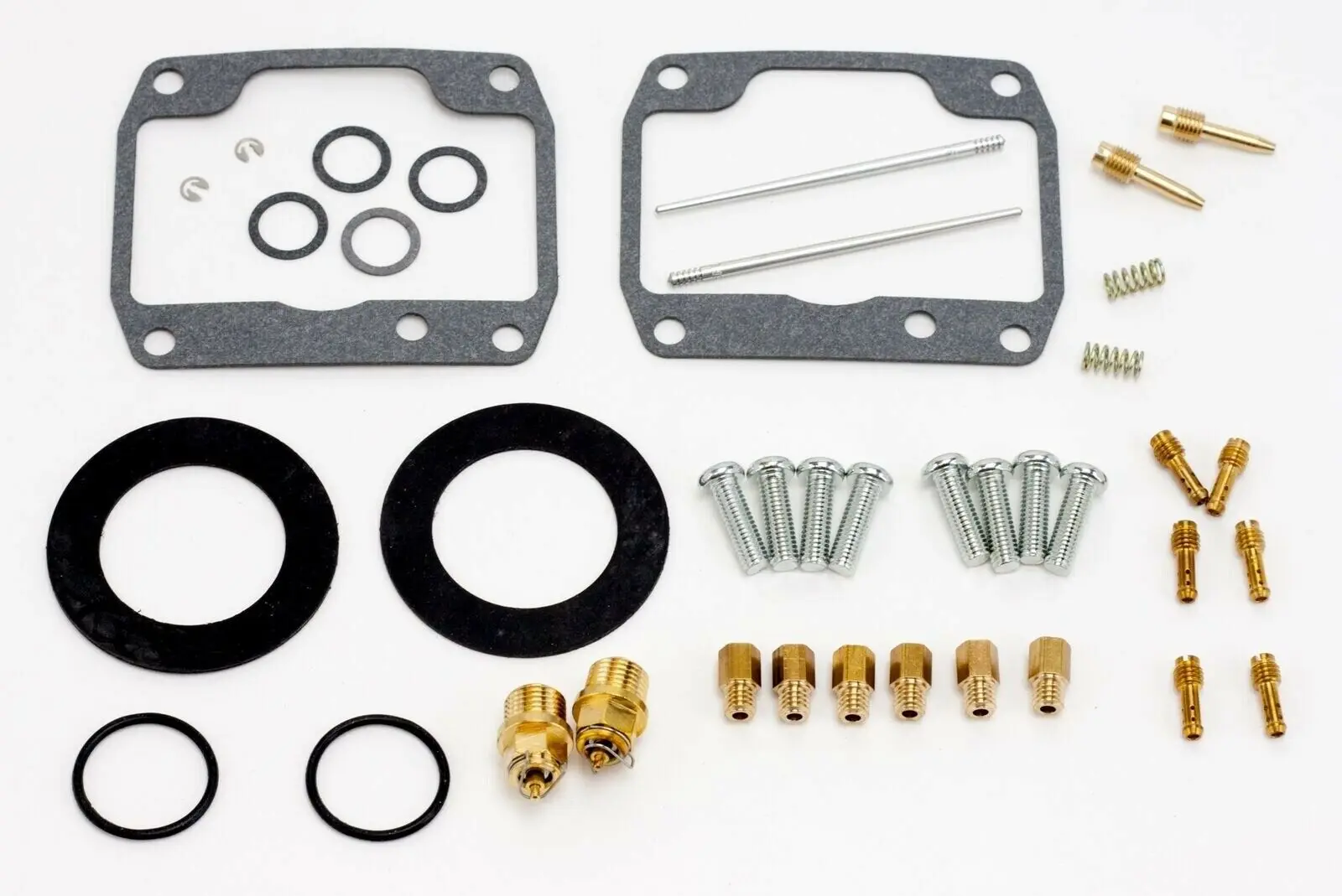 Topteng Carburetor Carb Rebuild Repair Kit fit for Polaris Indy 500 1989-1992 1991 Motorcycle Accessories