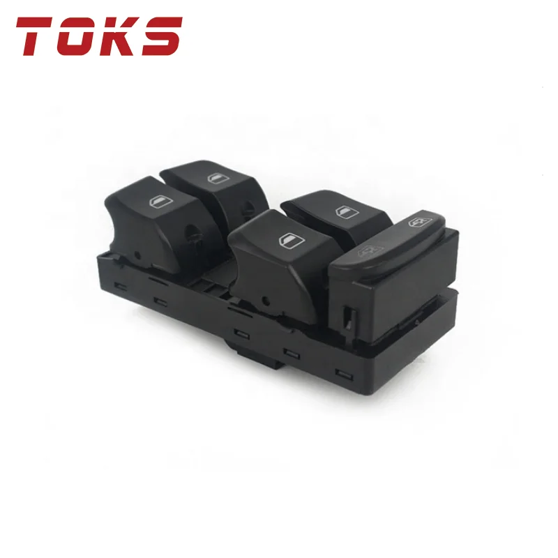 8K0959851F Master Side Power Window Switch Control Button For Audi A4 S4 RS5 Allroad B8 Q5 A5 08-15 8K0 959 851D 8K0 959 851F