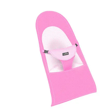 Kinder Baby Wiege Bett Baby Schaukel Stuhl Abdeckung Baby Schläfrig Baby Artefakt Komfort Baby Stuhl Abdeckung Kann Sitzen Liegen ersatz Tuch