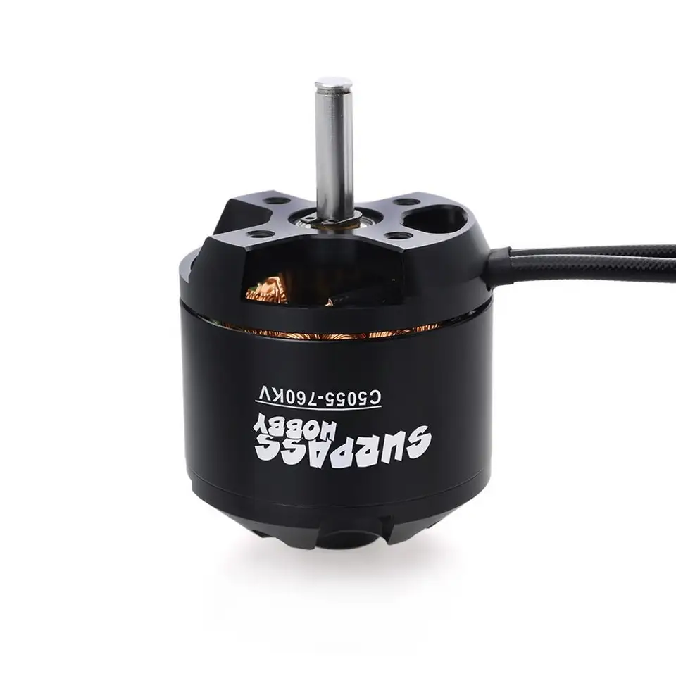 SURPASS HOBBY C5055 ブラシレスモーター 400KV/570KV/760KV