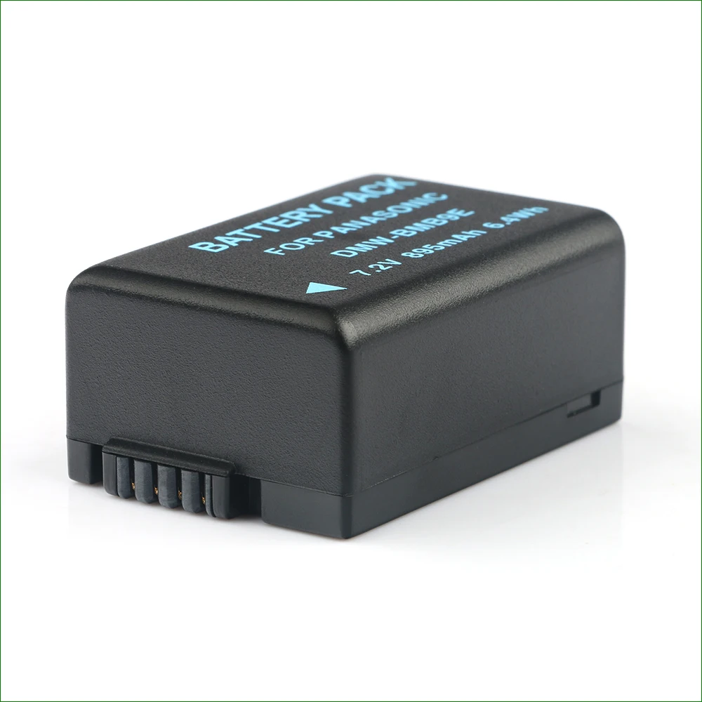 DMW-BMB9 BMB9PP Camera Battery for Panasonic DMC-FZ40 FZ45 FZ47 FZ48 FZ60 FZ70 DMC-FZ72 FZ100 FZ150 DC-FZ80 FZ85 FZ81 FZ82 FZ83