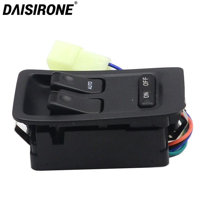 New Power Window Master Switch For MAZDA 93-02 RX7 RX-7 FD3S FD JDM RHD DRIVER SIDE F100-66-350C