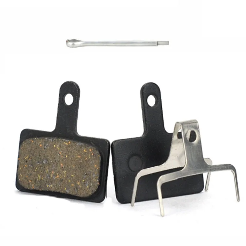 

10 пар, полуметаллические тормозные колодки для горных велосипедов