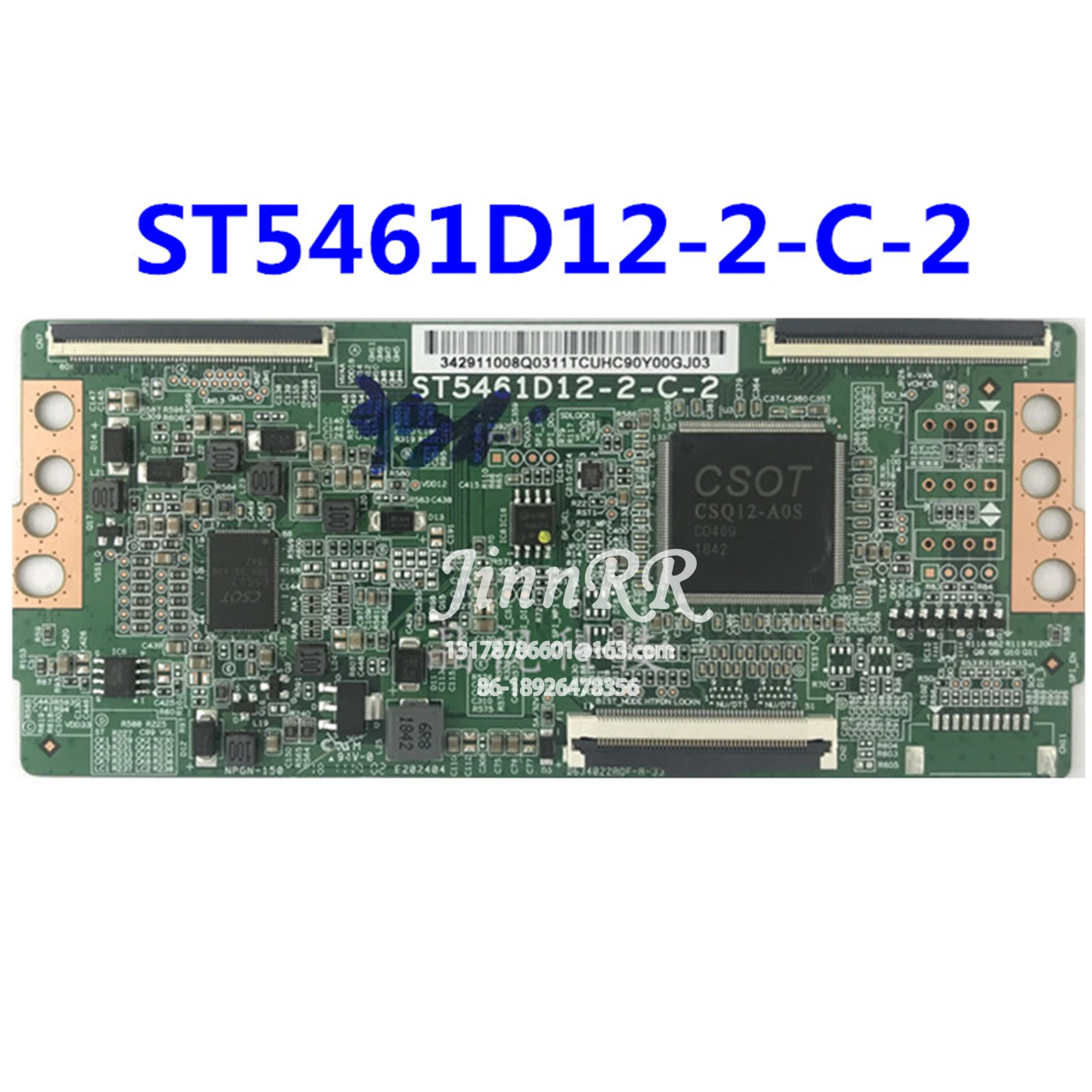 ST5461D12-2-C-2 Original logic board For ST5461D12-2-C-2 Logic board Strict test quality assurance