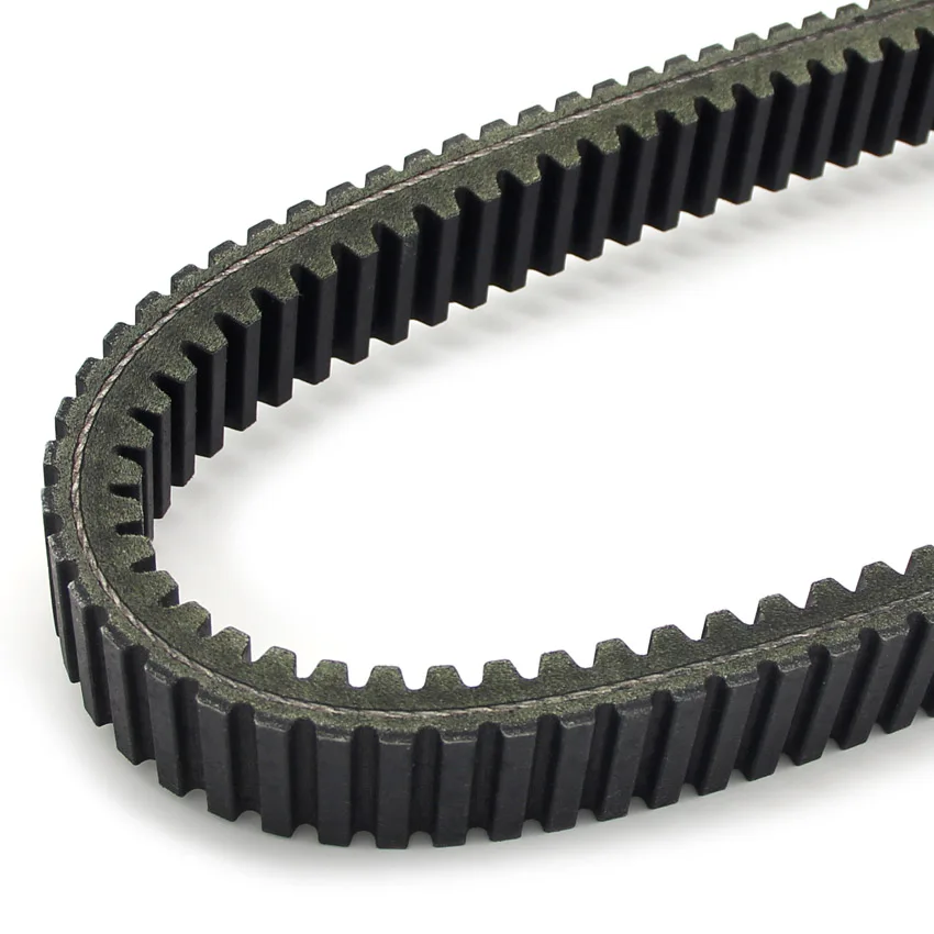 حزام دراجة نارية محرك حزام نقل حزام مخلب حزام ل Skidoo Ski Doo Mach I 700 Mach I R 1998 حزام محرك الدراجة النارية