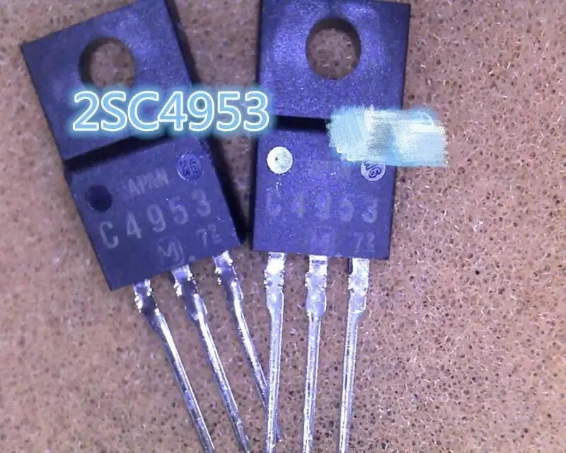 Free shipping 10-20PCS/LOT 2SC4953 C4953 TO-220F NEW in stock