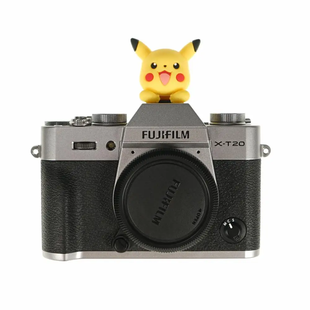 Cubierta protectora de dibujos animados para cámara canon, 5DIV, EOSR, nikon D850, D800, sony A7R4, A7R3, fuji xt3, xt30, xt20