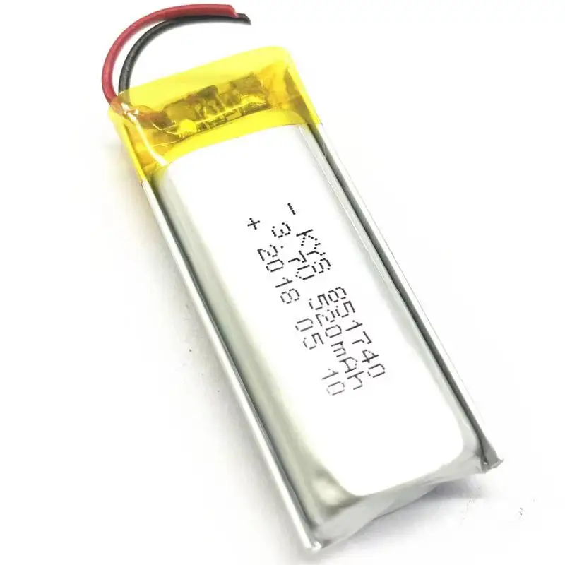 buy more will cheap 851740 801740 801738 3.7V 500mah polymer soft bag a product lithium battery audio toy charger mobile wifi