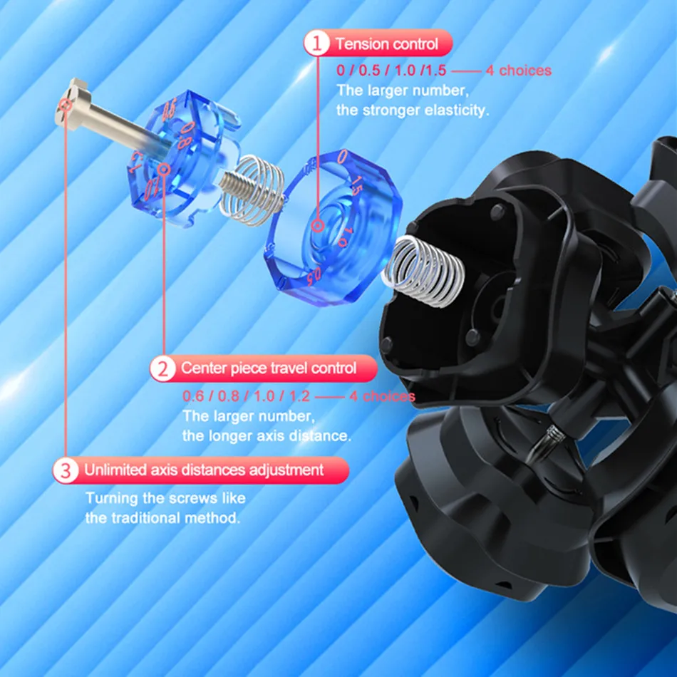 Tengyun V2 M 3x3x3 V1 V2 magnetyczna kostka profesjonalna Dayan V8 3x3 / v2m 3x 3 magiczna kostka prędkości teng yun 2x2 Puzzle edukacyjne zabawki