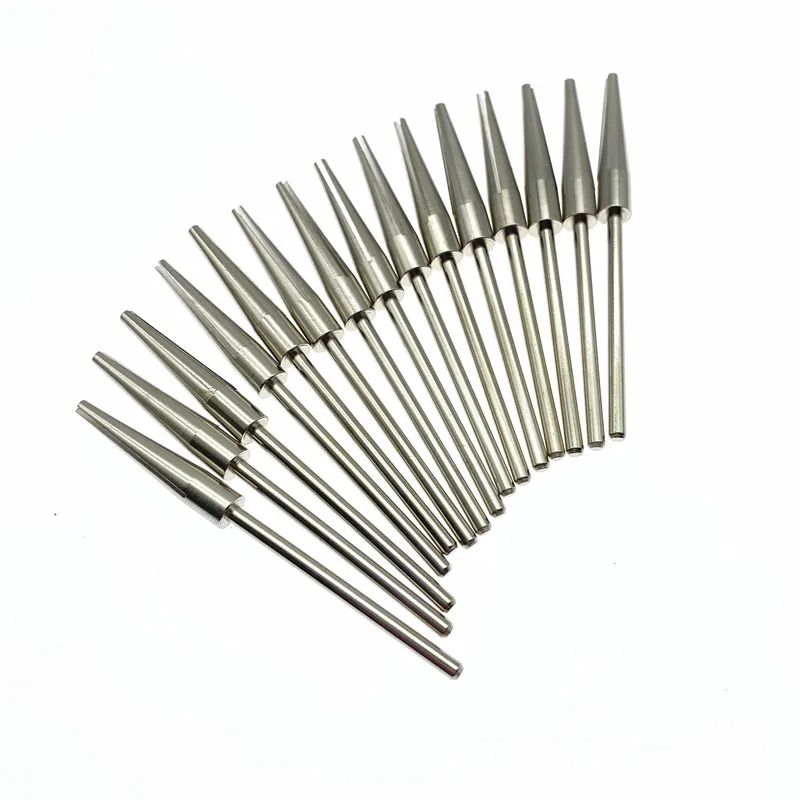 

20PCS 2.35mm Dental Lab Polishing Shank Mandrel Burs Rotary Tool For Polisher Machine Dental Material Jewelry Beads Tool