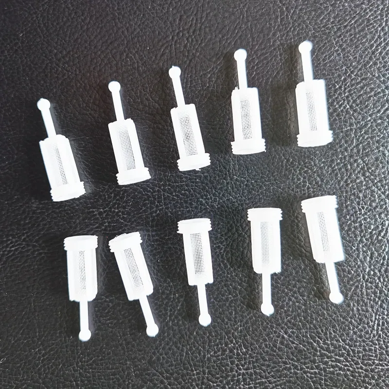 10PCS Spray Gun Paint Filter Paint Filters Spray Gun Accessories Gravity Sieve Drip Filter Membrane Paint Filter