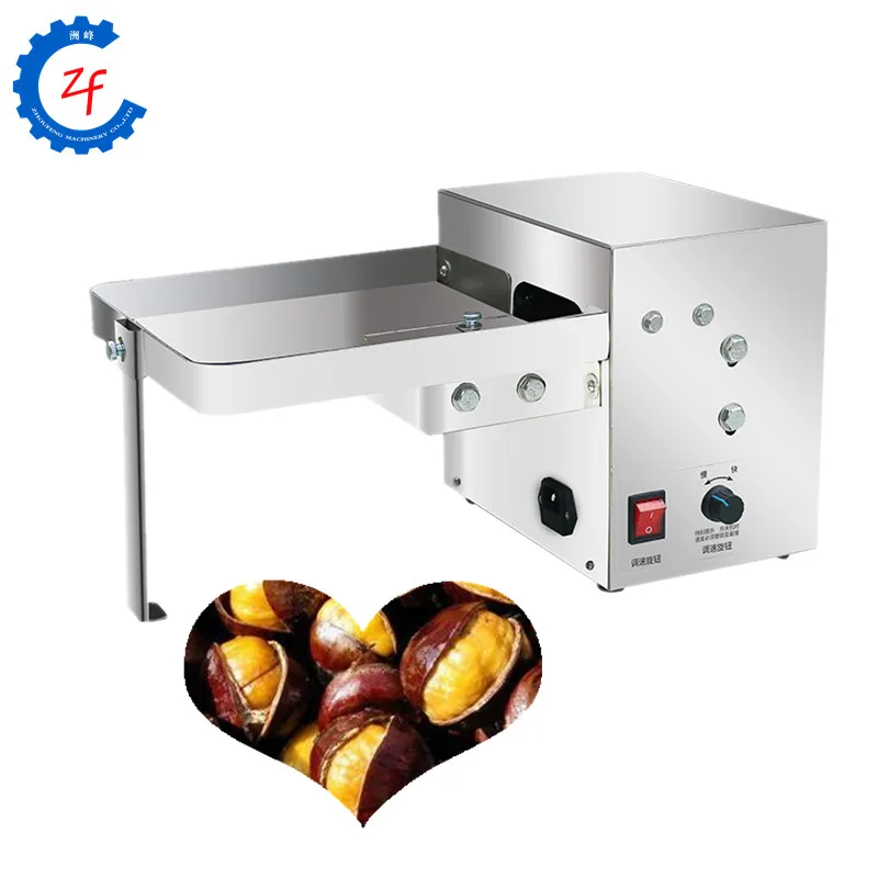 Đồng Hồ Nam Dây Thép Không Gỉ Hạt Dẻ Cắt Dụng Cụ Mở Hạt Dẻ Hạt Cắt