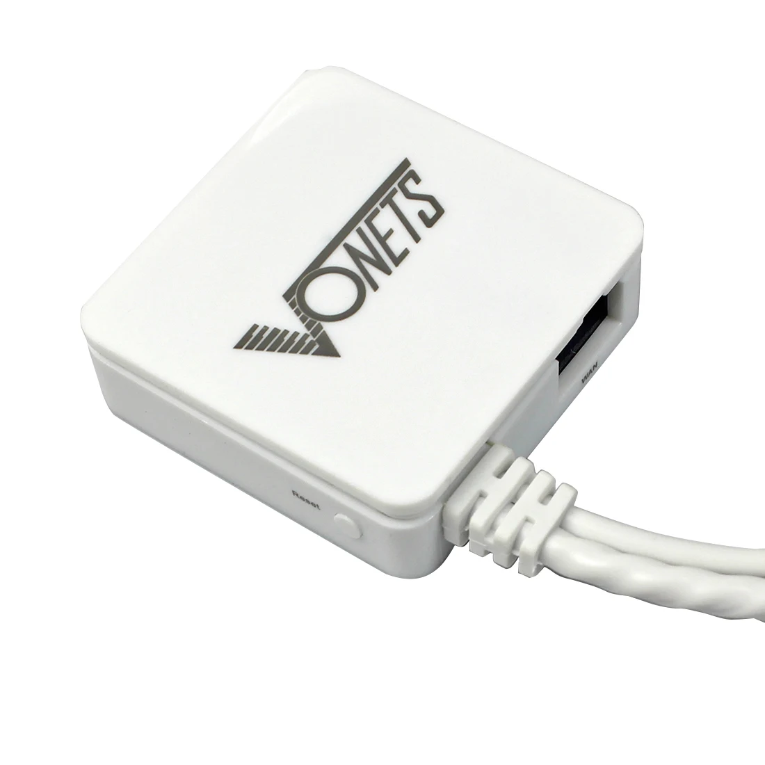 Vonets VAR11N-300 MINI WiFi Roteador de rede sem fio e roteador de ponte Repetidor Wifi com 1 WAN/1 LAN AP Q15184