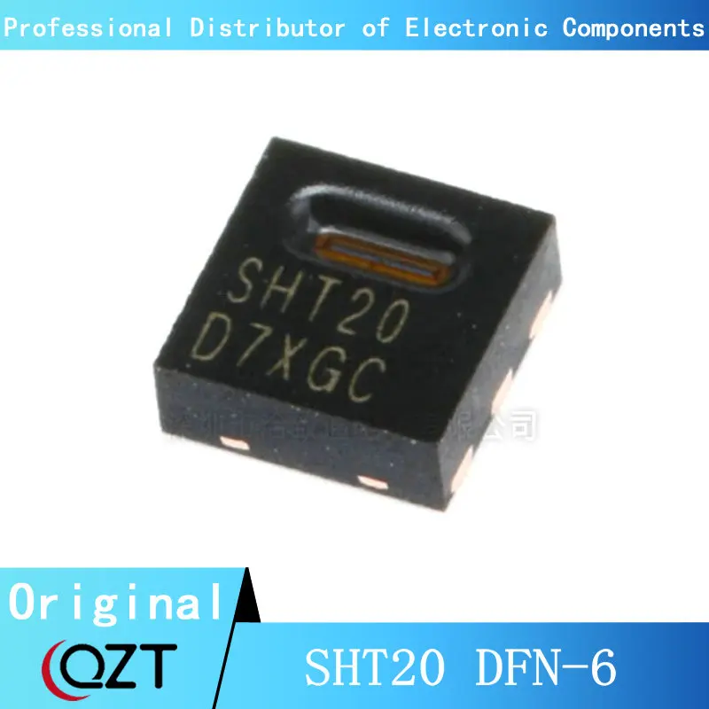 10pcs/lot SHT20 DFN DFN-6 chip New spot