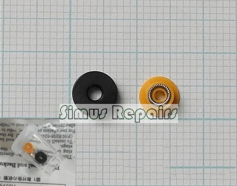 228-52711-93PLUNGER SEAL BACKUP RING UHP For Pump Unit