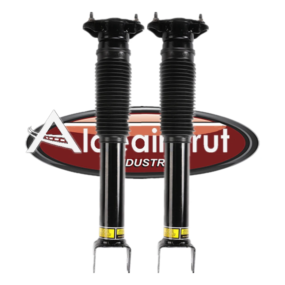 

Pair Rear Suspension Shock Absorbers For 2012-2016 Mercedes-Benz ML-Class W166, 2015-2019 GLE-Class W166 w/AIRMATIC,w/o ADS New