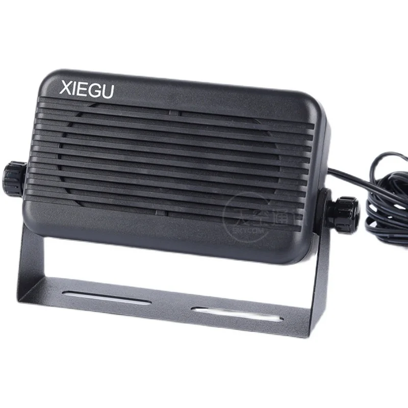 XIEGU GY03 altavoz externo para walkie-talkie, Radio HF, X6100, G90, G1M, X5105