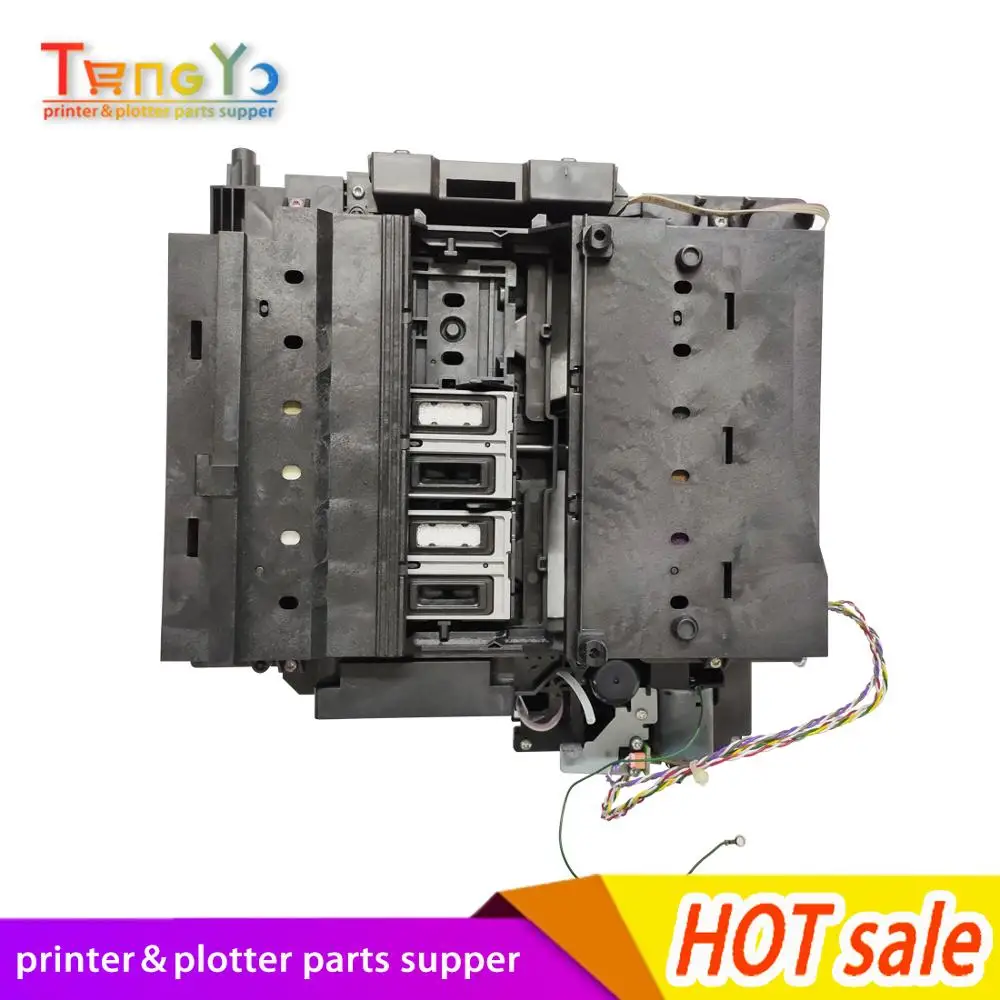 New Original CH538-67040 For HP DesignJet T770 T790 T1200 T1300 T795 T790PS Service Station Assembly Plotter Parts