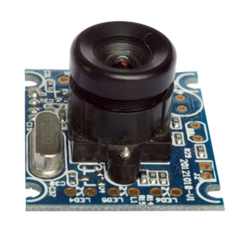 

1MP 720P Macro Photography&Advertising Machine QR Code Scanning Camera Module USB Free Drive