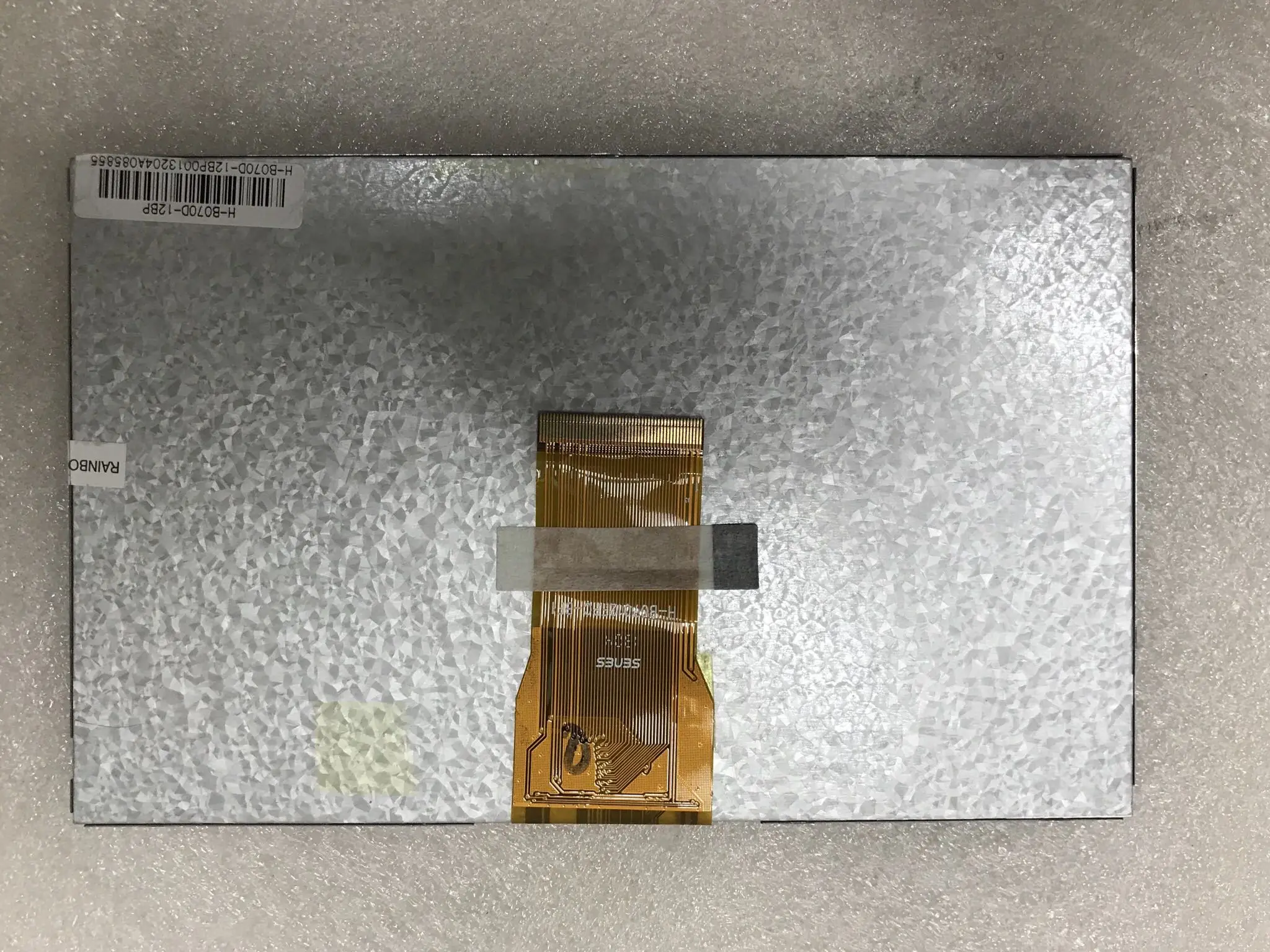 

H-B070D-12BP H-B07012FPC-BF1 for Tablet computer LCD Displays screen