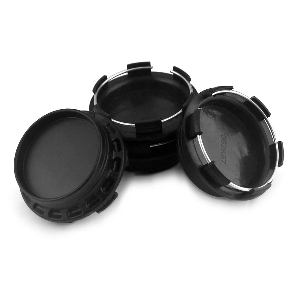 

4pcs 67mm 62mm Fit GT30 GT-V GTC Hub Caps Car Wheel Center Cover For Rims For Alloy Wheels Hubcaps C-307-1 CAP 655 MS-CAP-T138