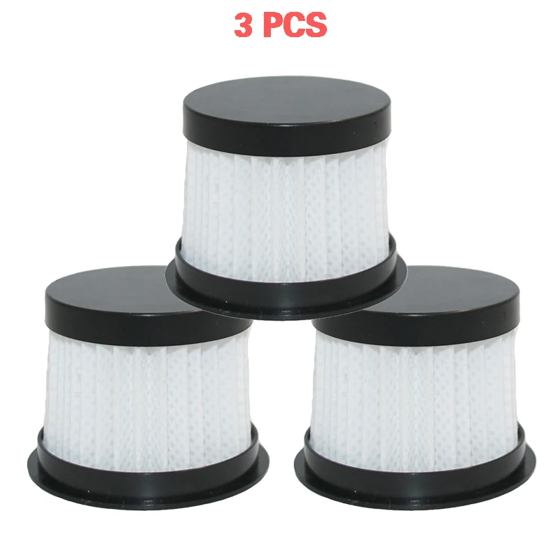 2 /3 pieces Hepa filter for  Xiaomi Deerma CM300S CM400 CM500 CM800 CM900  portable vacuum cleaner