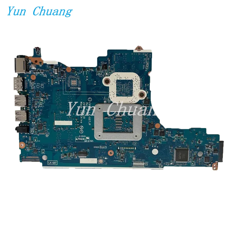 L46515-601 L92834-601 FPP55 LA-G07JP For HP 15T-DB 15-DB 15-DX 255