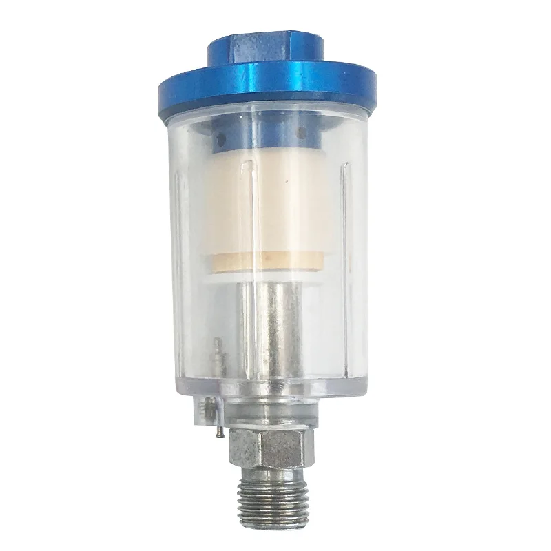 Xịt Dầu Nước Phân Cách Bằng Khí Nén Lọc Xe Sơn Đặc Biệt Súng Nước Lưới Nhỏ Mini Lọc Mất Nước