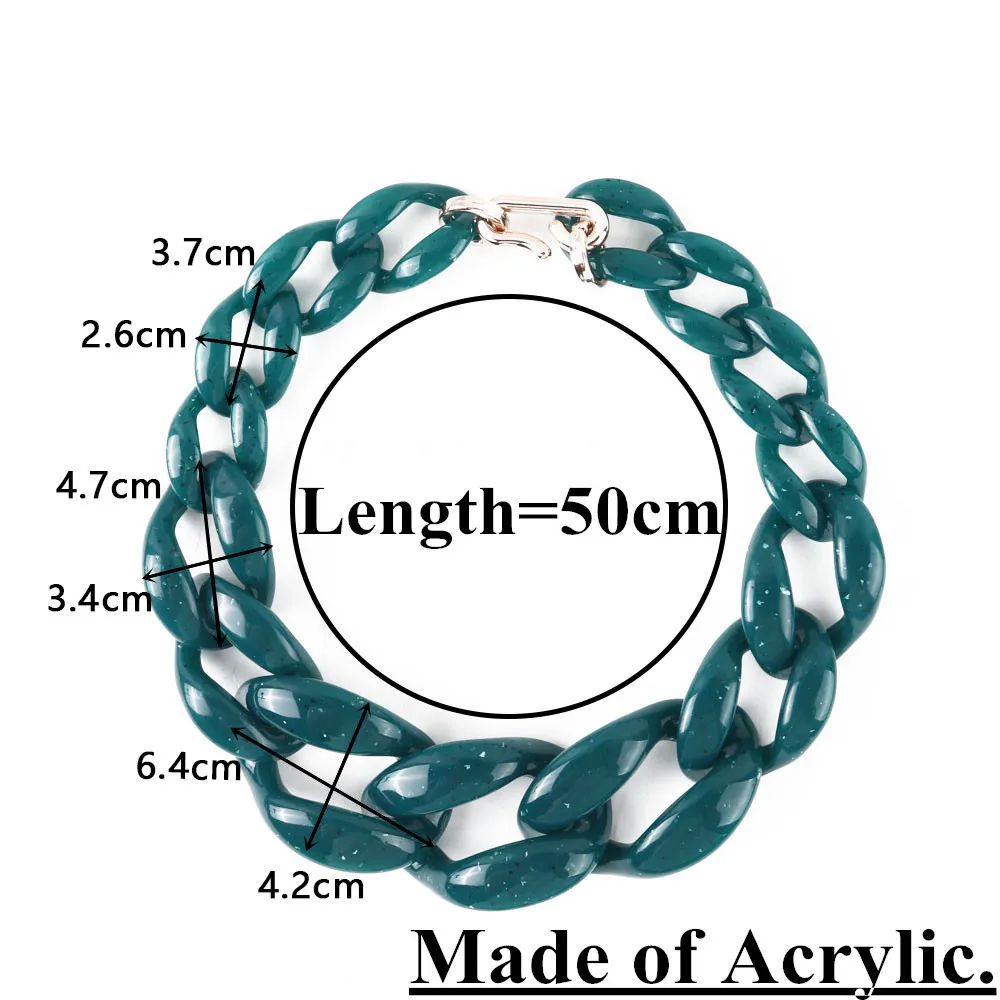 Thumbnail 3 - #78 Best Chunky Chain Necklaces to Buy In 2026