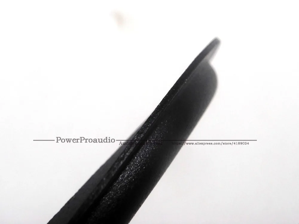 جديد 10 قطعة/الوحدة = 5 زوج 3 بوصة مكبر الصوت أجزاء قابلة للإصلاح/مكبر الصوت المطاط المحيطي (74.5 مللي متر/68 مللي متر/54 مللي متر/47 مللي متر)