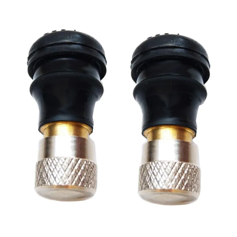 1/2PCS Scooter Vacuum Valve Tubeless Tire Wheel Valve for Max G30 Xiaomi Mijia M365 M365 Pro Electric Scooter Accessories