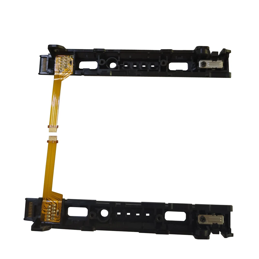L R LR Slide Left Right Sliders Railway replacement for switch NS  Original Console Rail for NS JoyCon Controller track Slider M