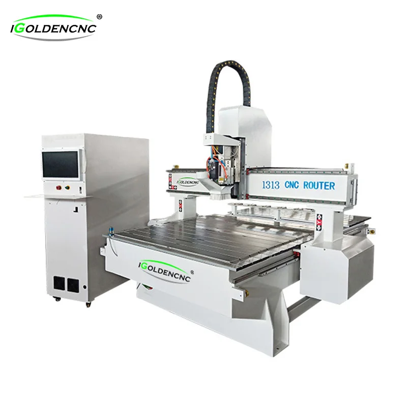 router cnc 1325 1313 linear atc 3d cnc cutting multi function woodworking machine