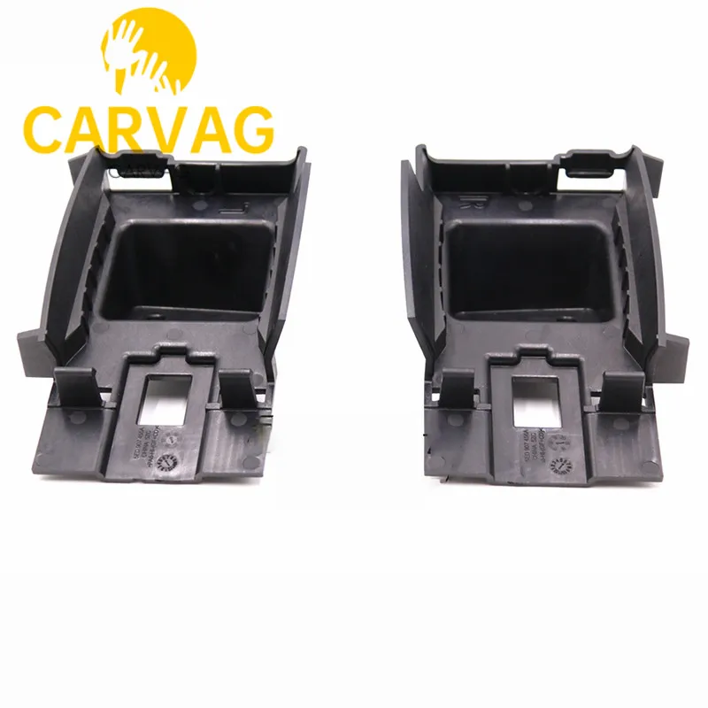 FOR MQB SKODA NEW Octavia 3 MK3 Variant Wagon Side Assist Lane Change System Rear Bumper Bracket Support