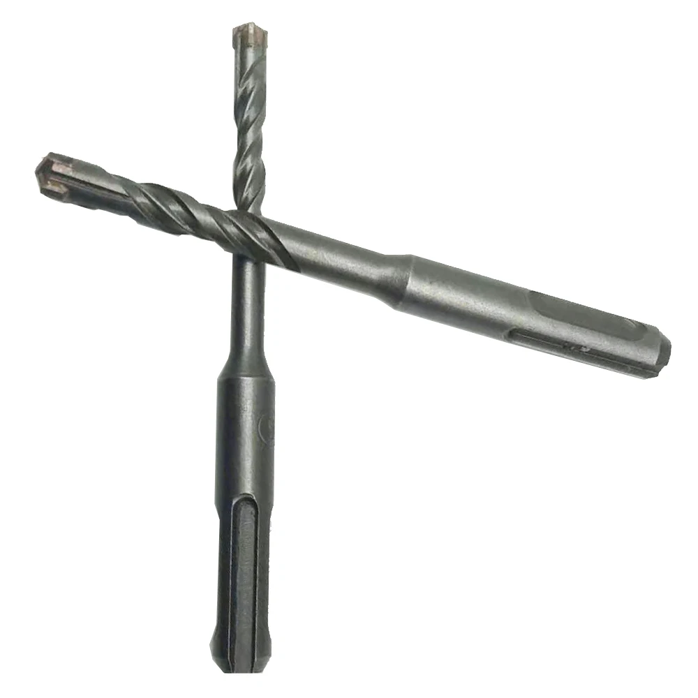 1Pcs 110Mm Elektrische Hamerboren 4-12Mm Cross Type Wolfraam Staal Legering Sds Plus Voor metselwerk Beton Rots Steen