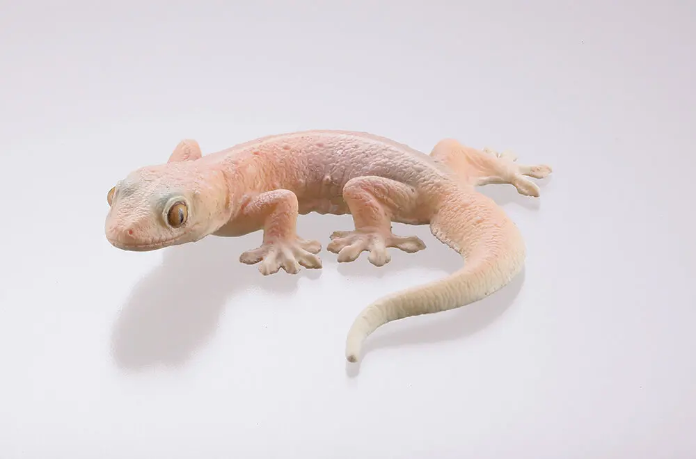 pvc  figure model  toy  lizard