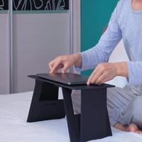 Portable Laptop Stand Foldable Support Base Notebook Stand Bracket Multifunctional Computer Laptop Holder Cooling Pad Riser