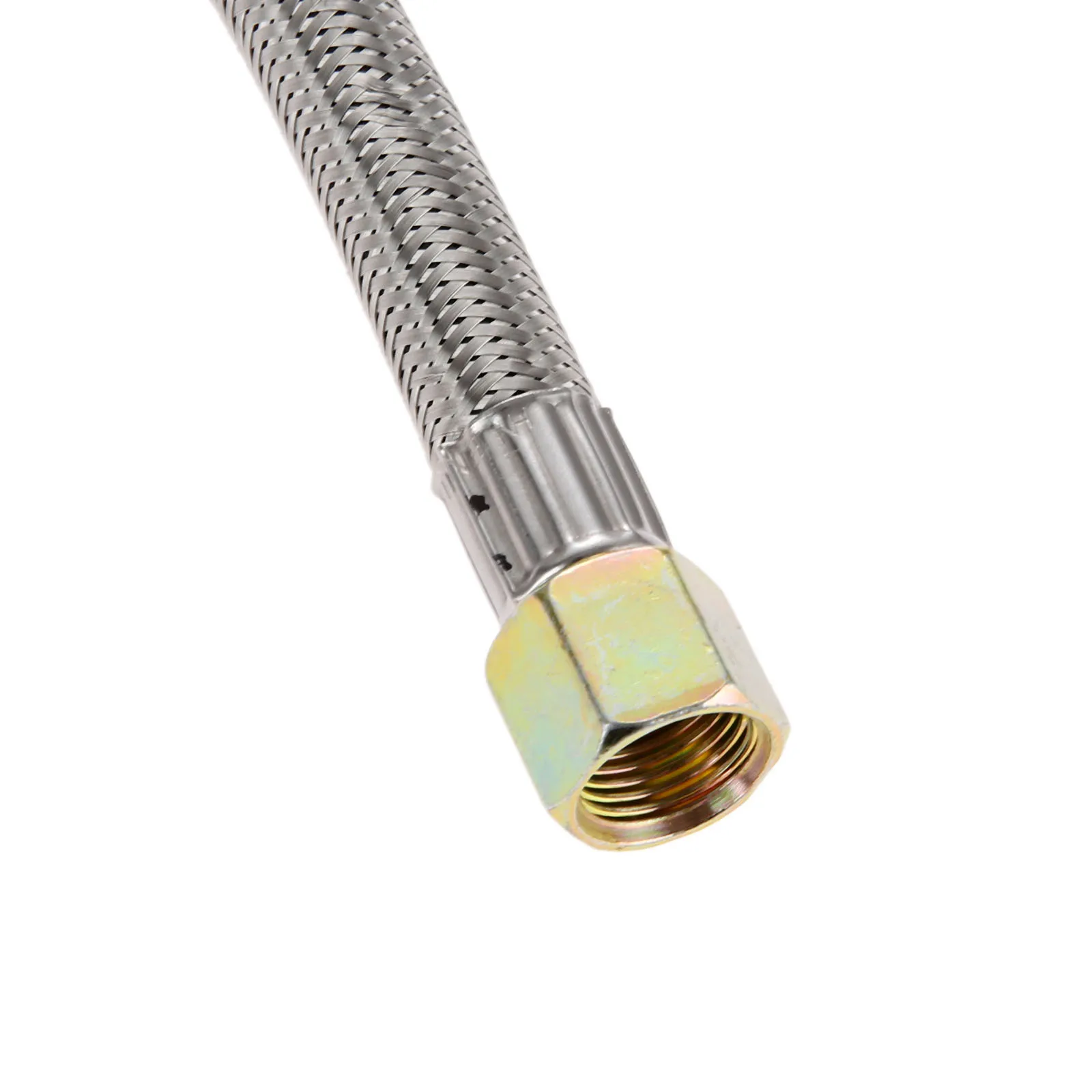 Riduttore Pressione Gas Regolatore Propano Ad Alta Pressione Regolabile 0-30 PSI, Con Tubo Da 4 Piedi E Manometro Regolatore Gas Tubo 4ft Nero