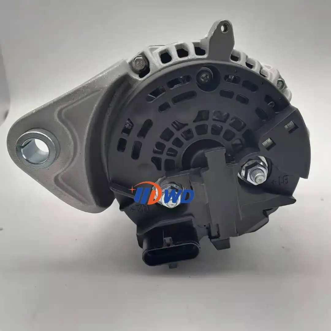 Alternator VOE11170321 11170321 VOE20765376 20765376 For Volvo Excavator EC160B EC360B EC240B EC700C