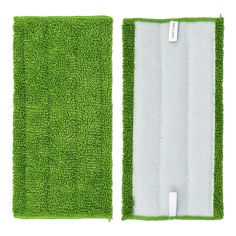 Paño de repuesto para mopa plana, se puede utilizar varias veces con almohadilla para mopa, accesorios para cabezal de fregona