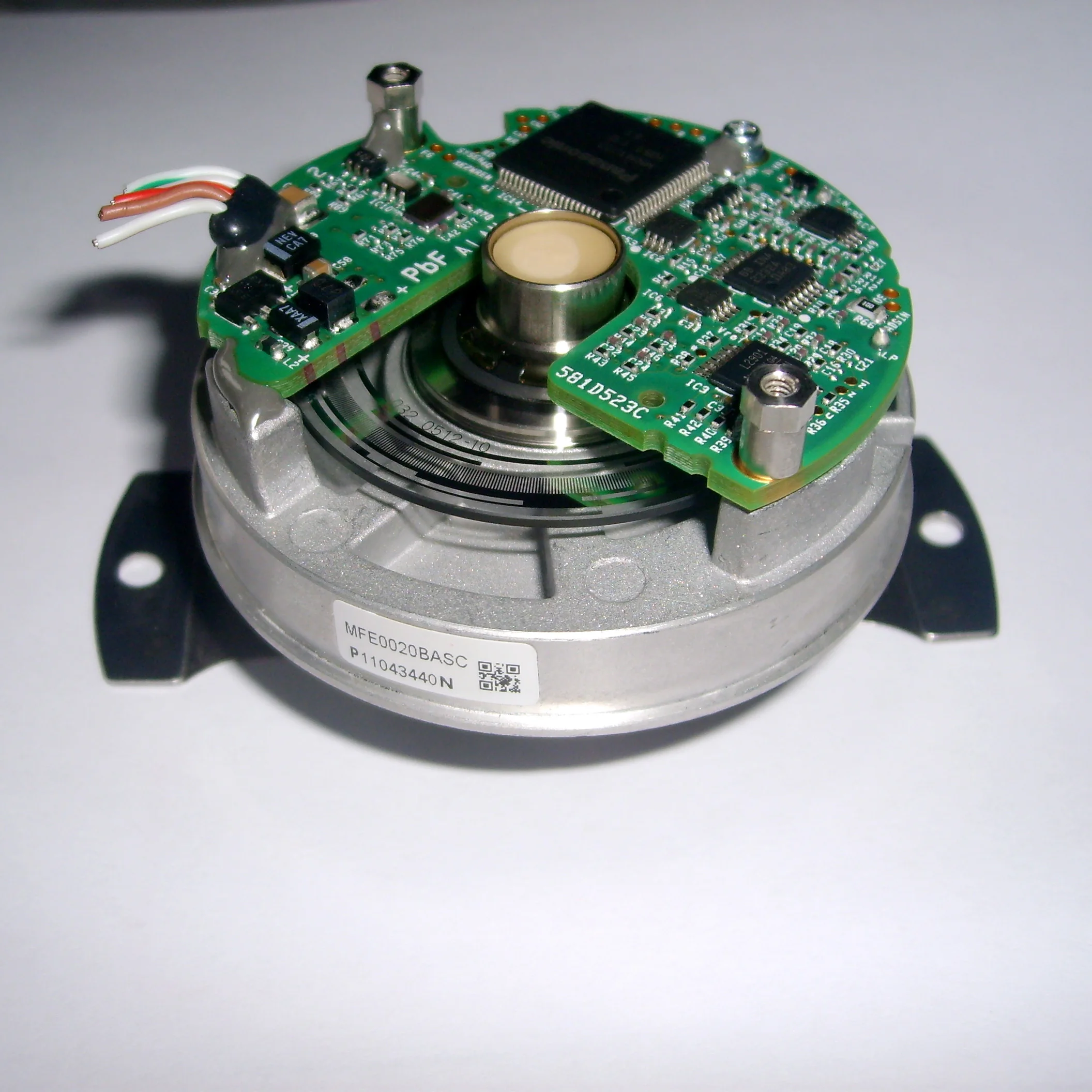 Tested Working MFE0020BASC Rotary Encoder match motor MHME102GCG