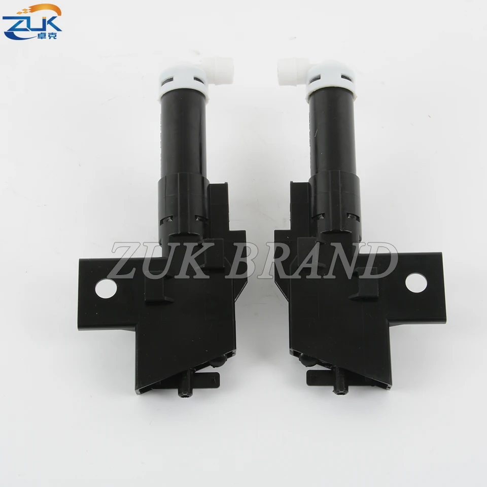 ZUK Headlamp Headlight Water Spray Nozzle Washer Actuator Jet For Subaru Forester SJ 2013 2014 Head Light Lamp Washer Nozzle