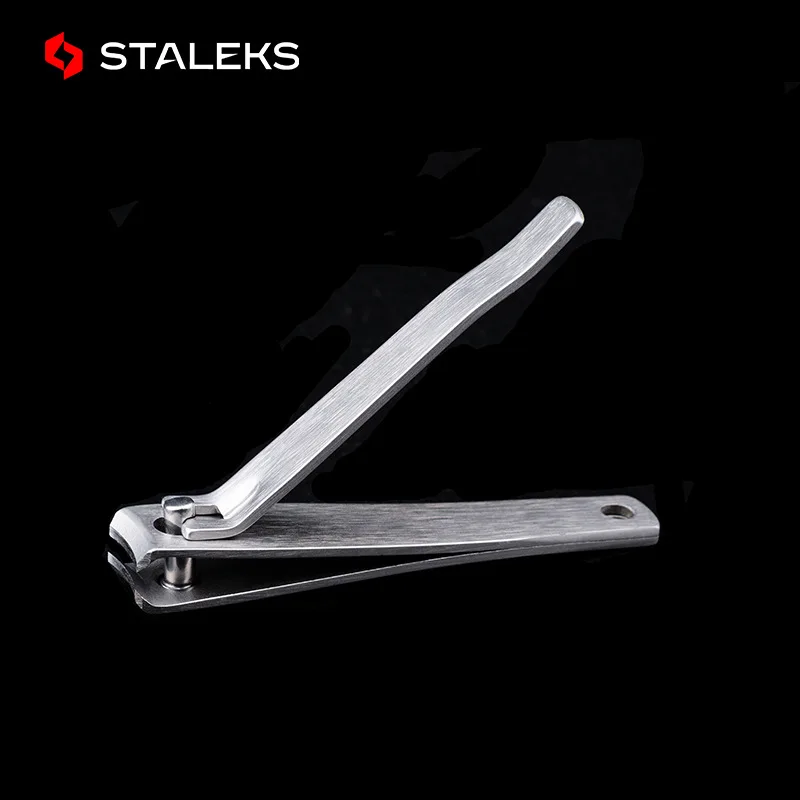 1Pcs Nail Scissors Stainless Steel Nail Clipper High Quality Manicure Trimmer Professional Toe Nail Clipper  Nail Tool