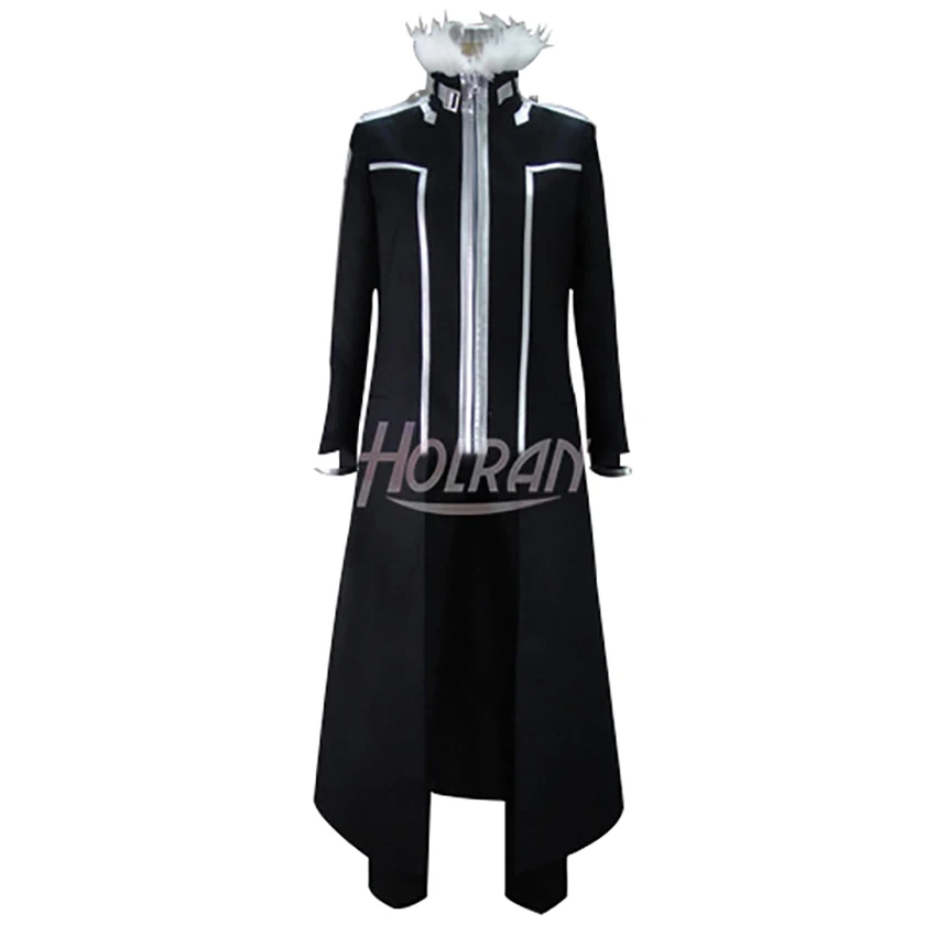 New SAO Sword Art Online Kirito Kazuto Kirigaya Anime Cosplay Costume jacket pant custom set