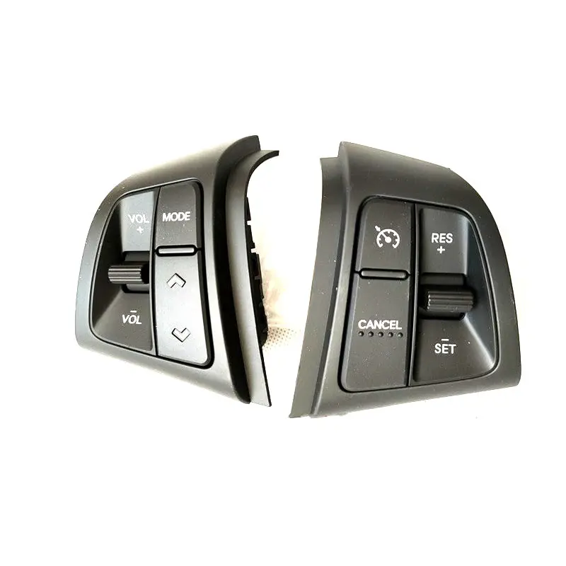 

Cruise fixed speed button Cruise Control Switch Assy 967002P000CA 967102P000CA For KIA 2009 2010 2011 2012 SORENTO Voice control