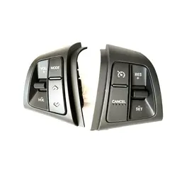 Cruise fixed speed button Cruise Control Switch Assy 967002P000CA 967102P000CA For KIA 2009 2010 2011 2012 SORENTO Voice control