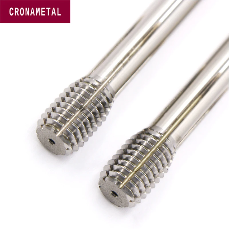 Cronametal Hss Machine Kranen Heldere Roll Schroef Tap Vormen Draad Kranen