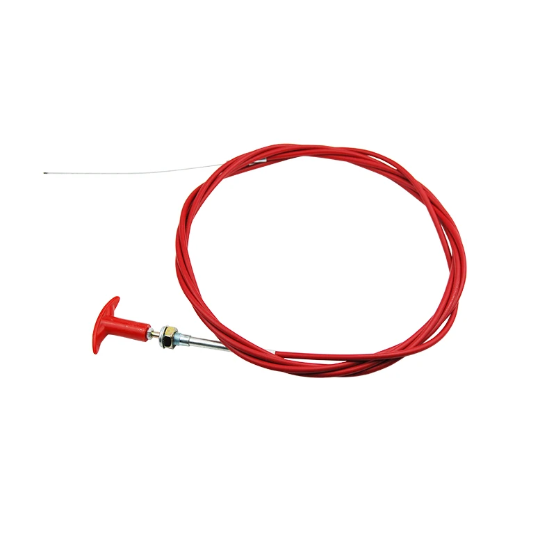 Fire extinguisher cable car modification fire extinguisher device car fire extinguisher cable