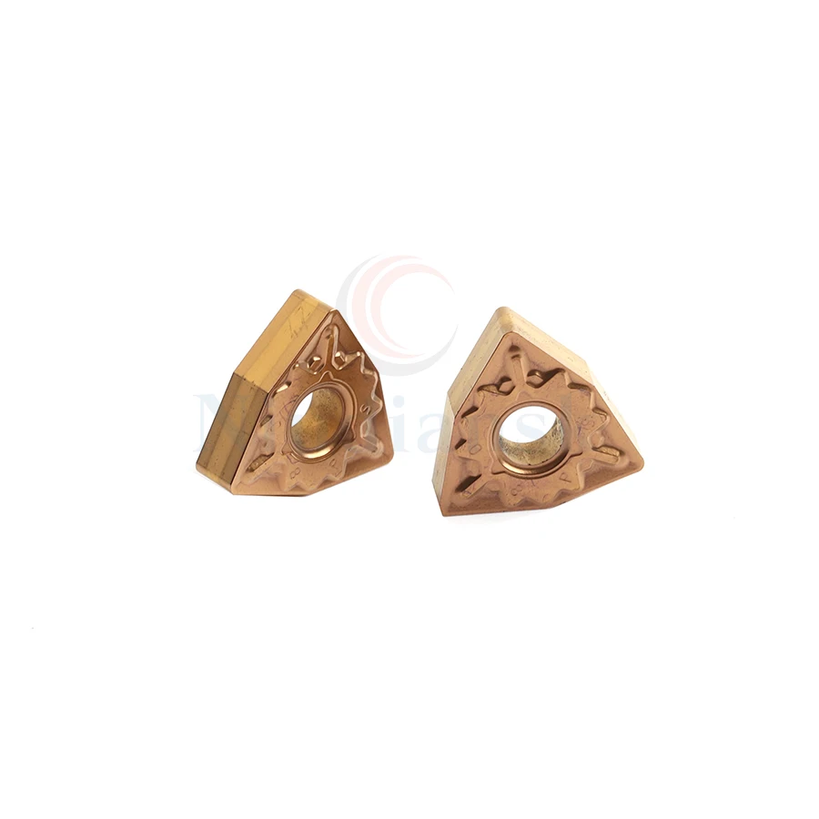 10 قطعة WNMG080404-PS LF9011 WNMG080408-PS LF9011 CNC كربيد مخرطة تحول إدراج الأمراض القلبية الوعائية معدن مطلي مقحمة تقطيع ل قطع من الفولاذ